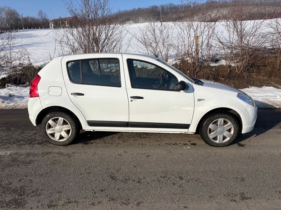 Dacia Sandero 1,4 mpi