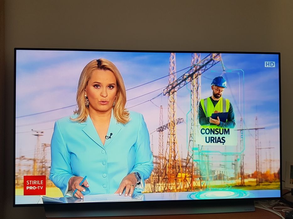 Televizor LG OLED C1 55"