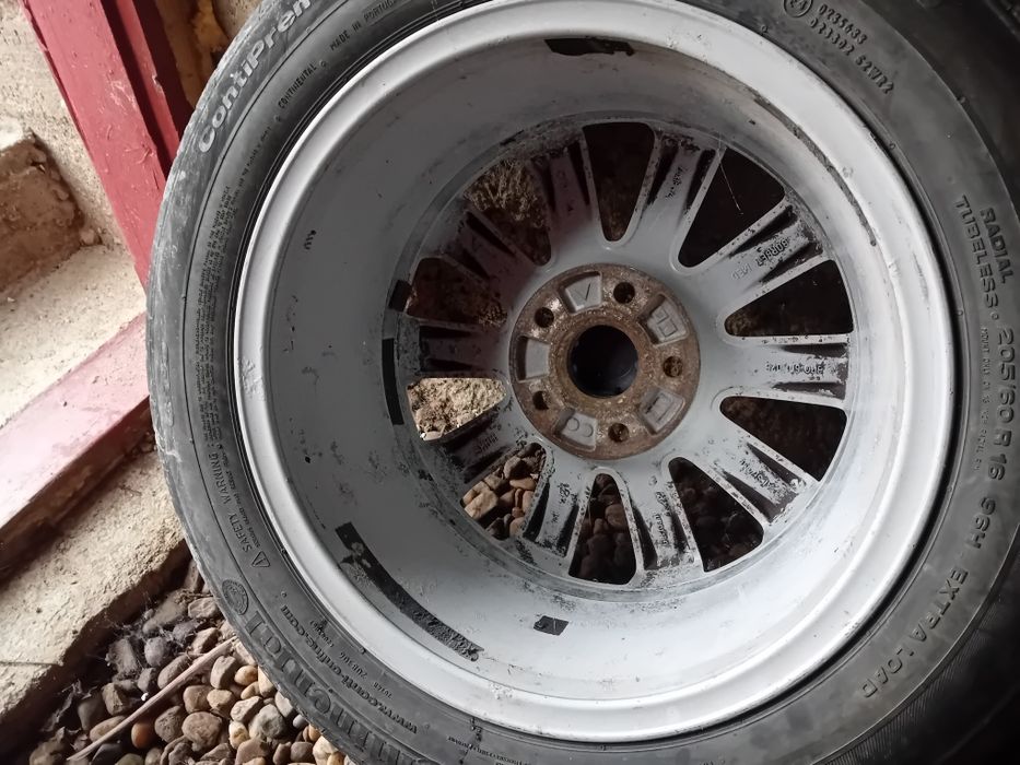 Vand jante passat b6