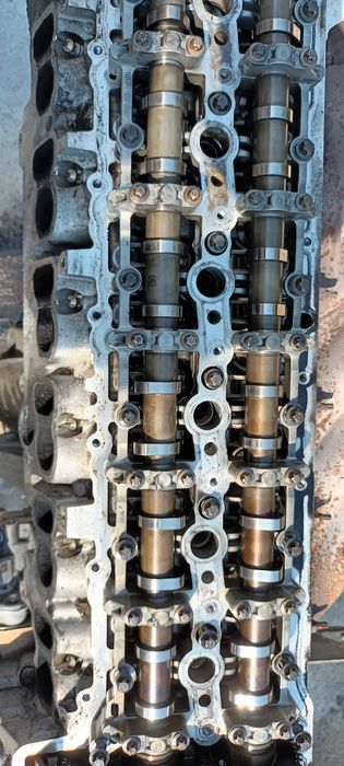 Глава за Bmw 525 D 530 D. F10 F11. N57