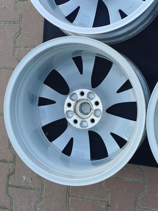 Jante Opel R18, Astra J, Insignia B, Cascada, Opel Zafira C Tourer, Ampera, Antara, 5x115