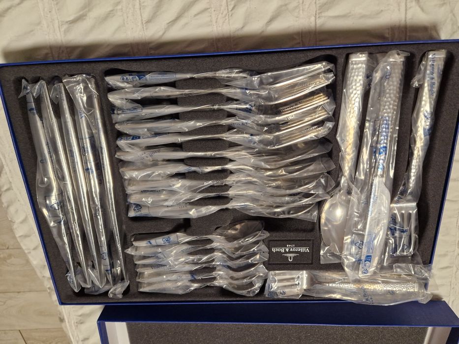 Villeroy & Boch set tacamuri 30 piese Blacksmith