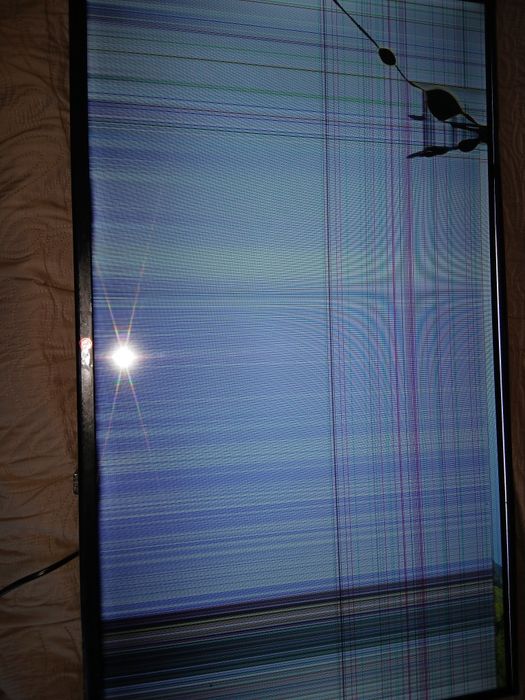 ЛЖ Смарт ТВ на запчасти