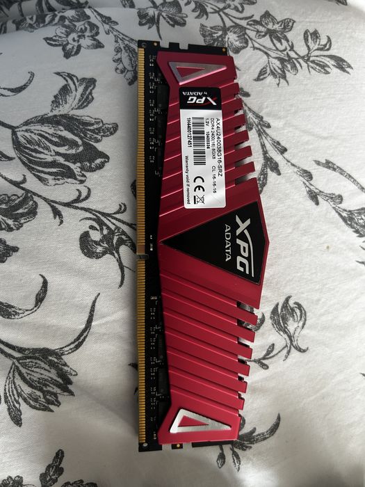 16 gb RAM- xpg by adata