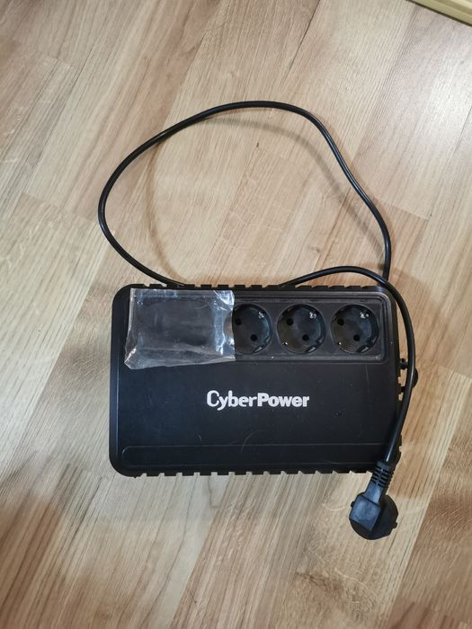 UPS 360W, protectie suprasarcina, supratensiune