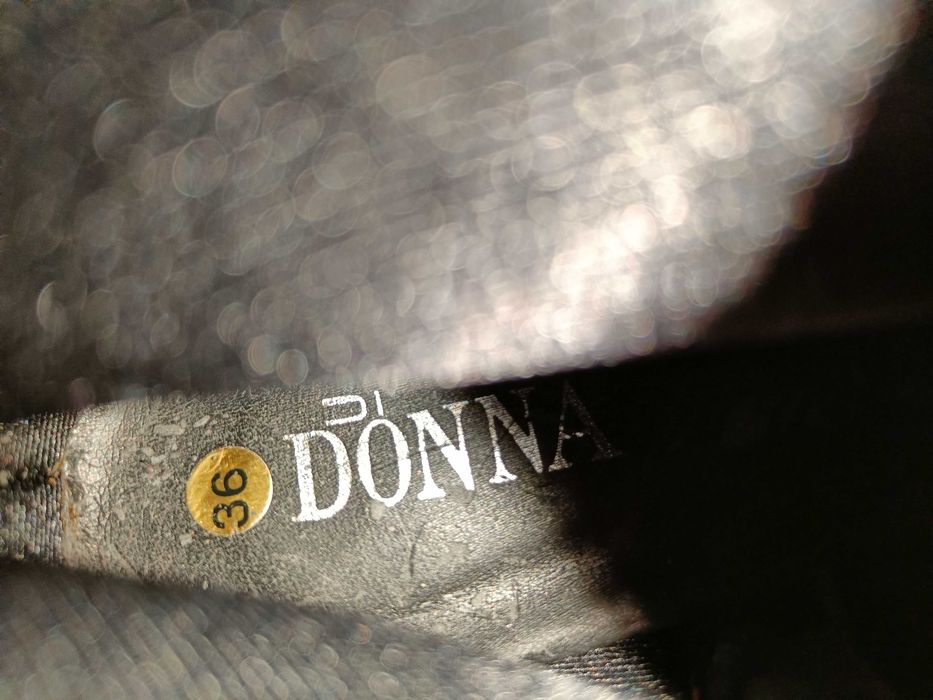 Vand cizme negre dama, din piele naturala