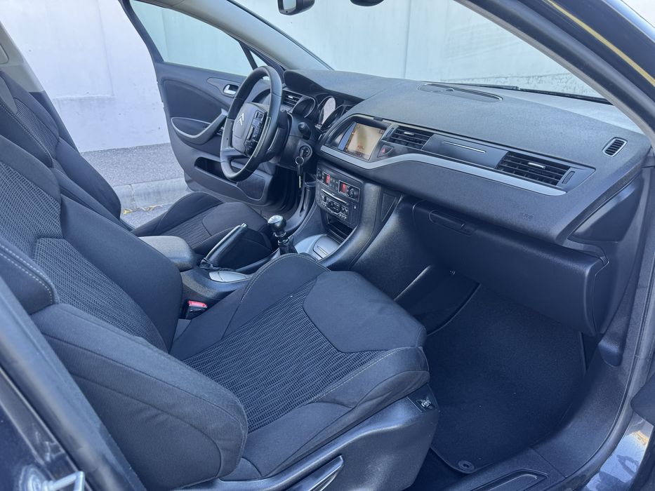 Citroen C5 Exclusive 2.0 Hdi *2012* Navi / Led / Euro 5 PRET FIX 3.000