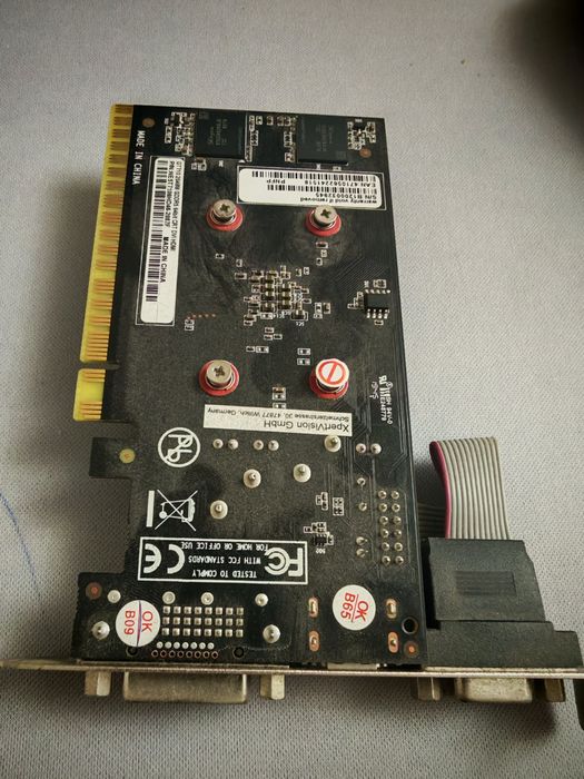 Placa video GT710