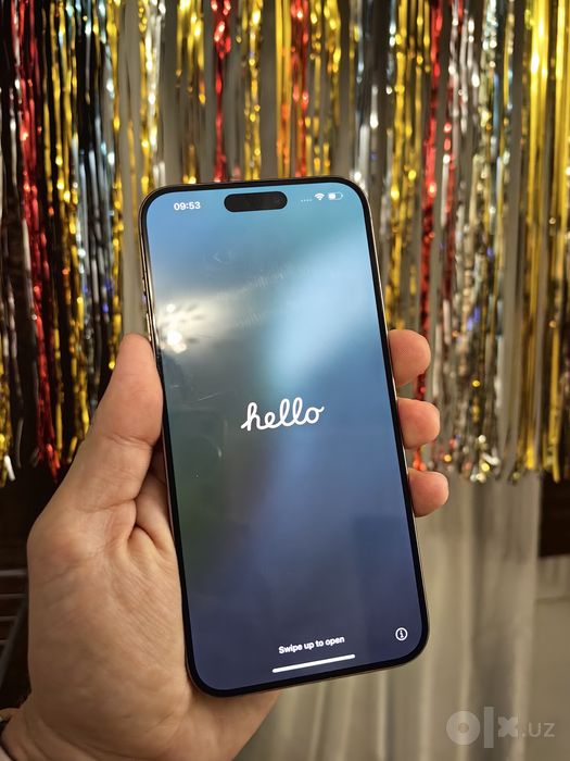 IPhone 15 Pro Max 256 отличный
