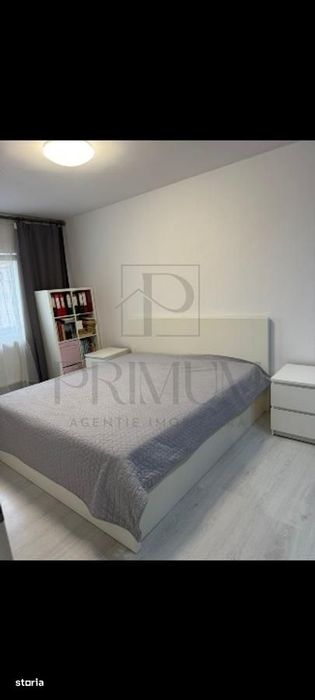 Lipovei - Etaj 3 - Bloc Izolat - 4 Camere - 2 Balcoane - Centrala Prop