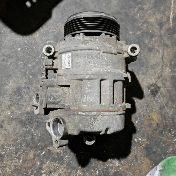 Compresor clima bmw m57 seria 3