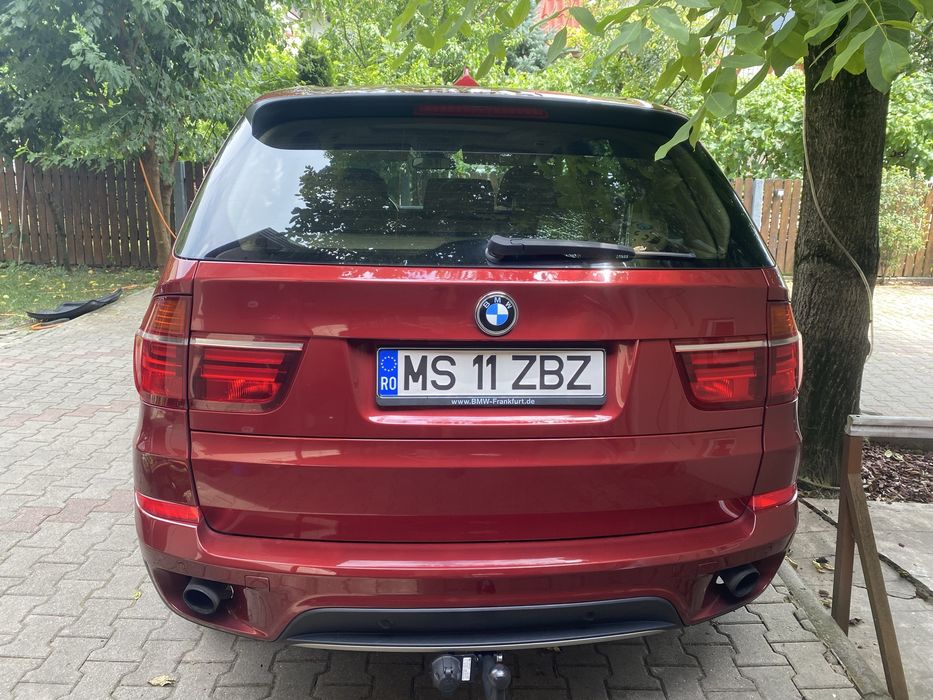 Bmw X5 stare foarte buna tinuta in garaj