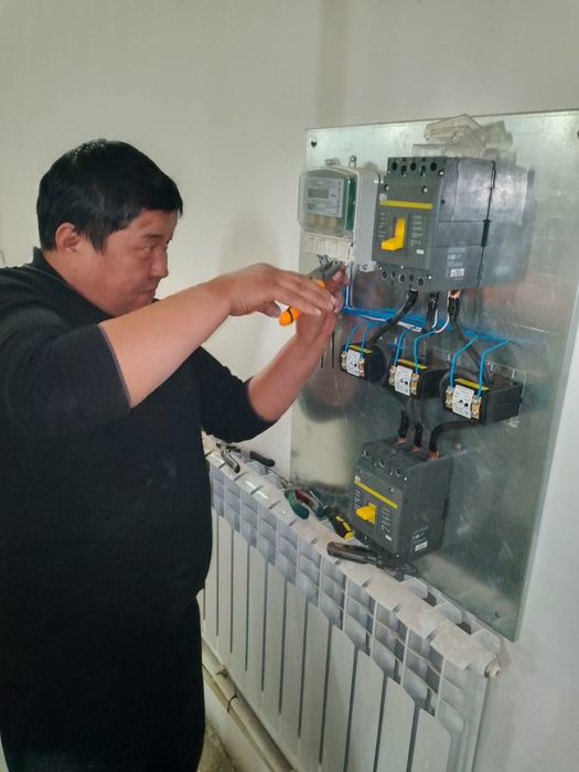 Электрик Недорого 24/7