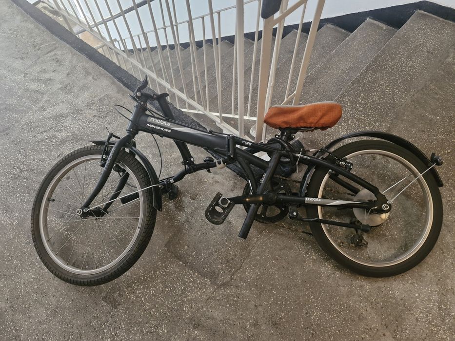 nakamura mobile bicicleta