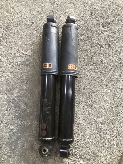 Амортизаторы Captiva Каптива