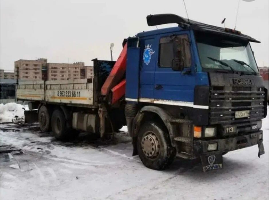 Манипулятор 24/7