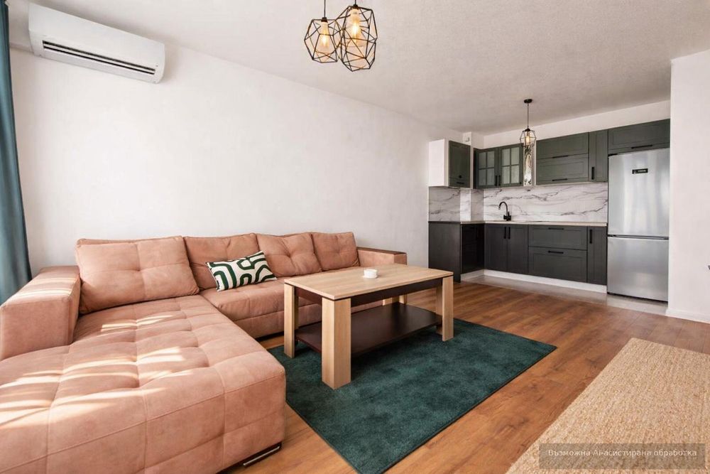 С паркомясто и входни такси! Двустаен апартамент в жк. Остромила