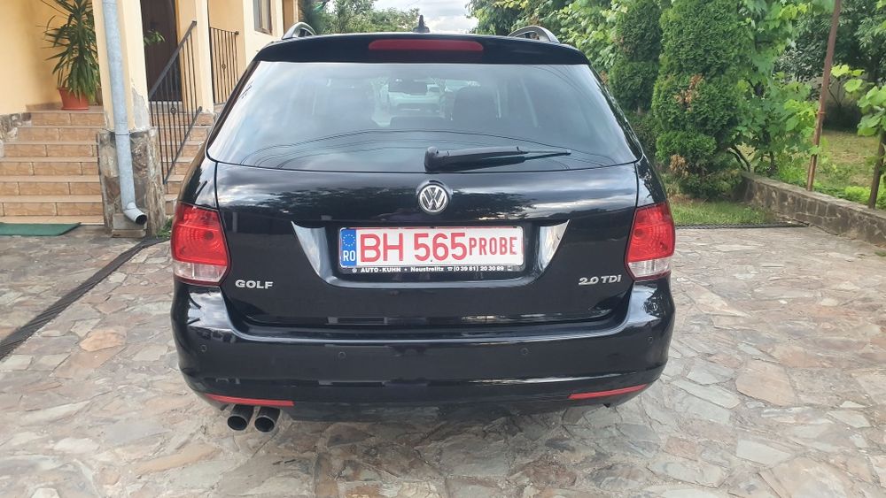 VOLKSWAGEN Golf 2013 — imagine 4