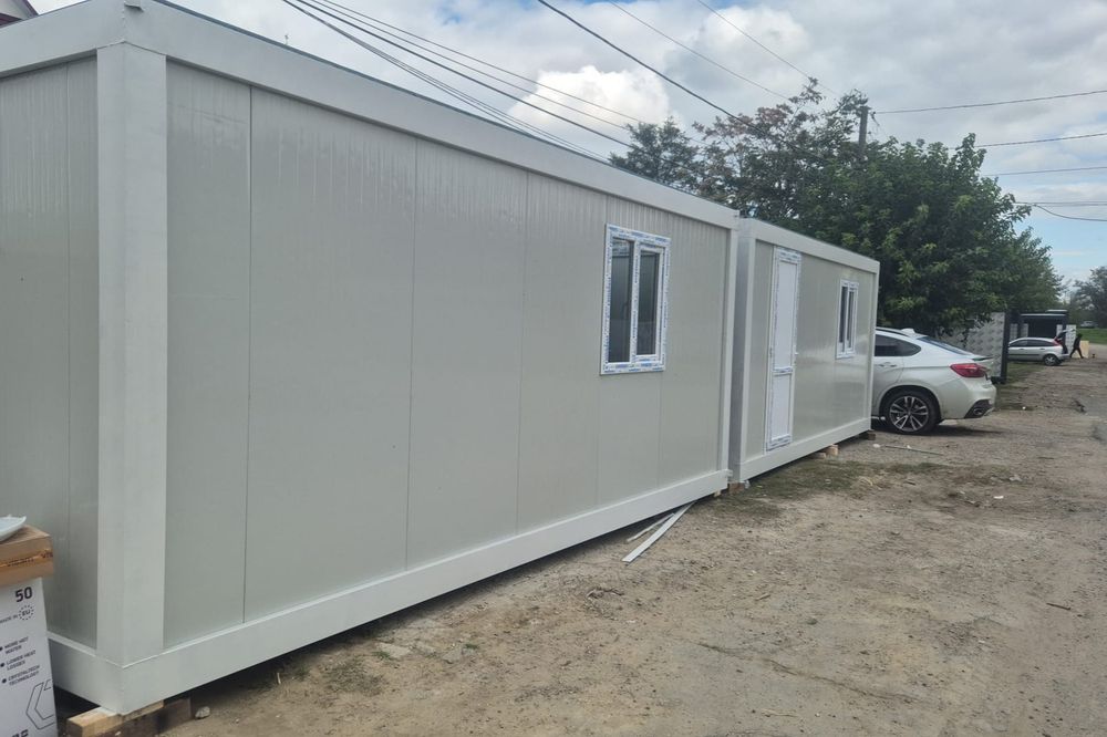 Vand container modulare tip birou