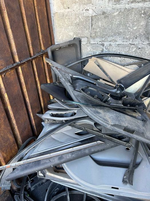 е39 цапфы, стартер,блок абс