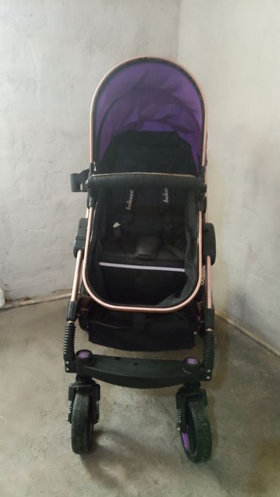 Коляска зима, лето.