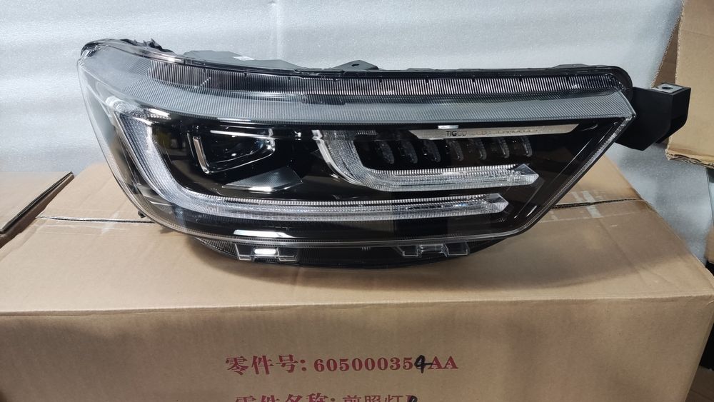 Фара Chery на все модели