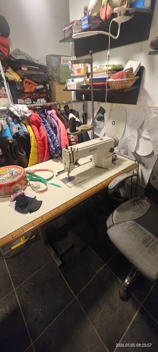 Шевна машина Singer