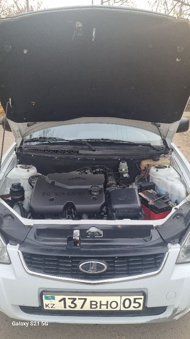 Приора универсал 2014г