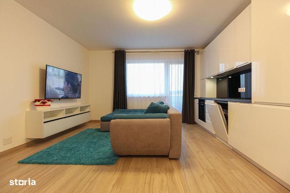 Apartament 2 camere chirie /zona Metro Floresti