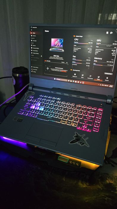 Laptop Gaming Asus gstrix 15