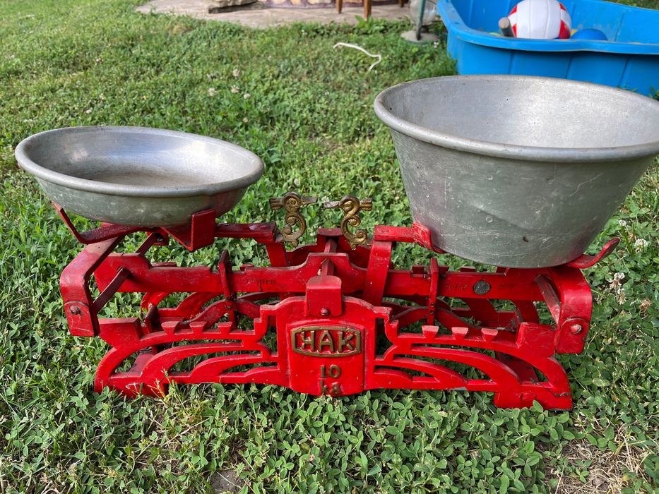 Ретро кантар везна