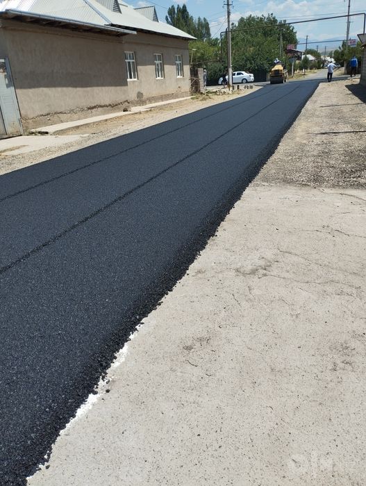 Asfalt.Atxod . Latok Bardiyor ishlarini qilamiz ishonchli va sifatli