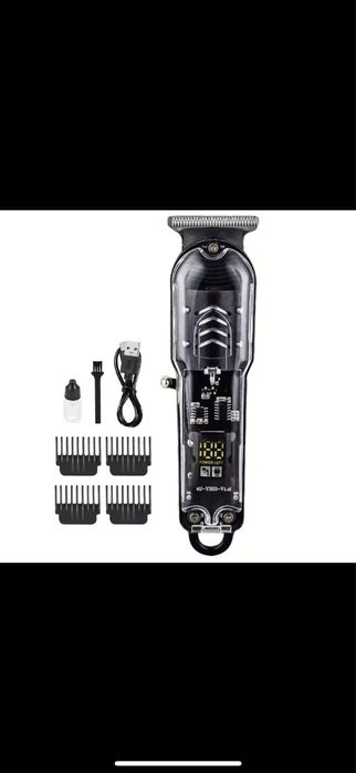 фризьорски тримери машинки и перелини