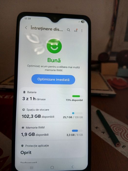 Samsung a33 5g impecabil