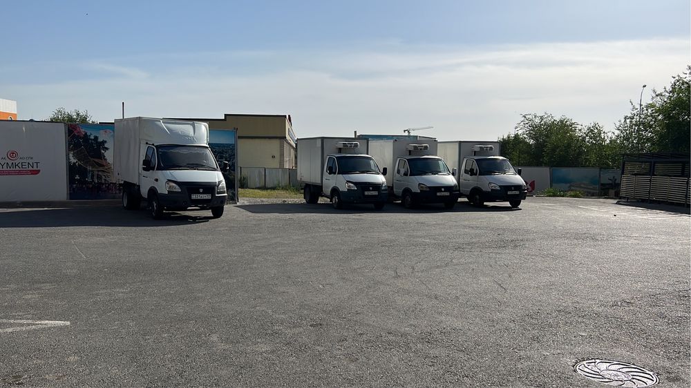 Грузоперевозка межгород рефрижератор