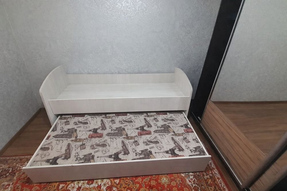 Детский гарнитур, шкаф кровать, стенка