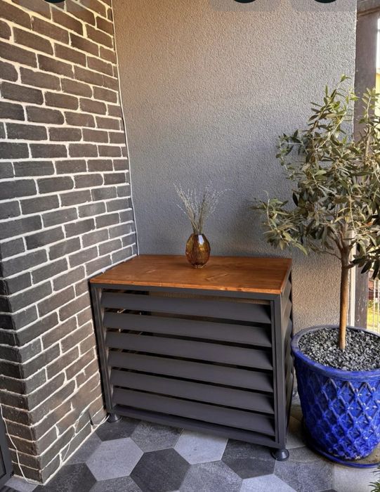 Masca aer conditionat