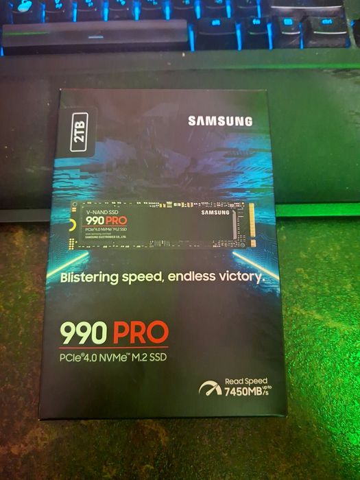 SSD Samsung 990 PRO 2TB
