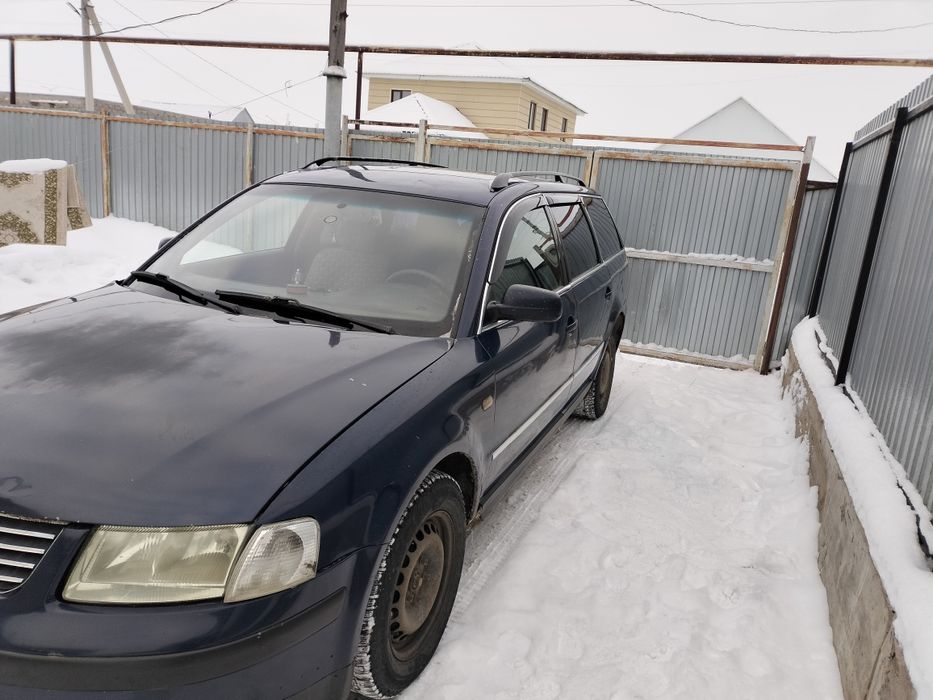 продам пассат б5 обём 2л