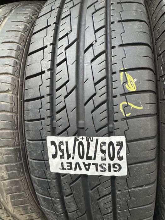 205/70/15C gislaved