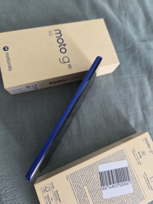 Motorola G85 без забележки