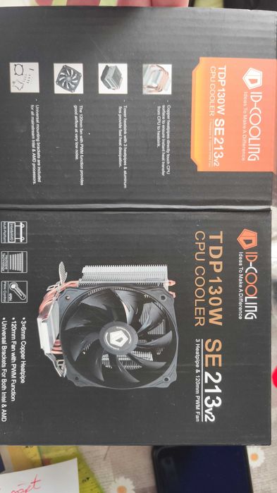 Carcasa tower mare cu maner, cooler Raidmax 120mm și Sursa X-Gear 400w