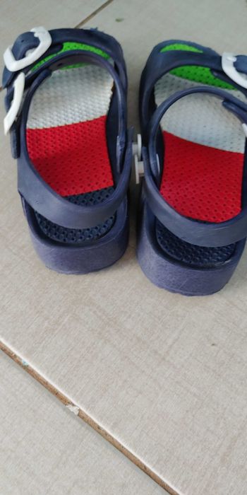 Чехли адидас +сандалки