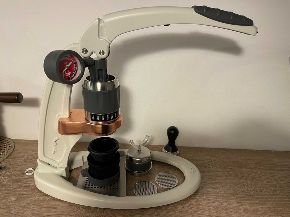 Flair Pro 2 – Espressor manual