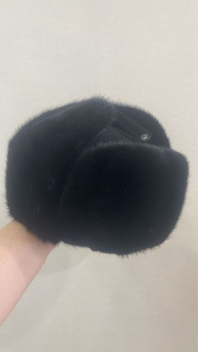 Продается норковая ушанка