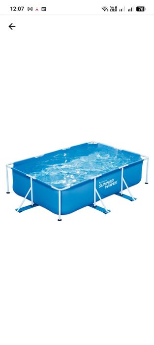 Piscina summer wave's