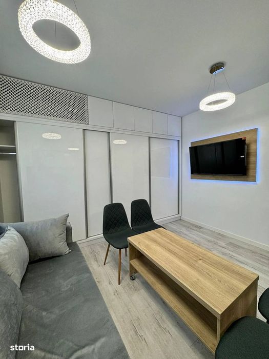 Mobilat complet nou cu gradina! 3 apartamente de inchiat pe scara