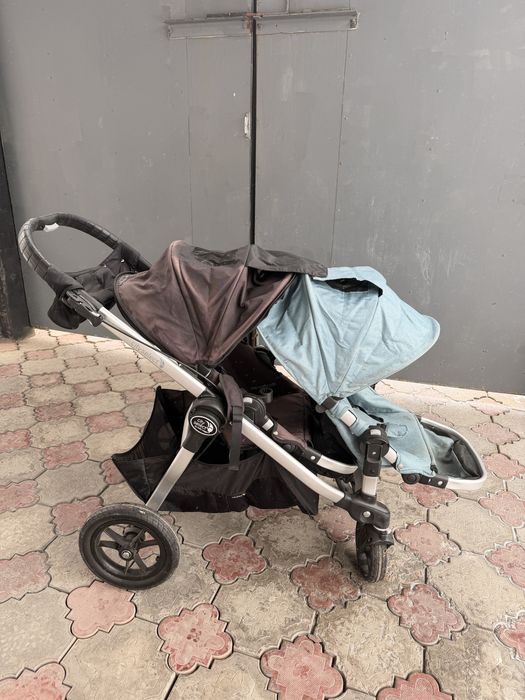 Американская Коляска срочно