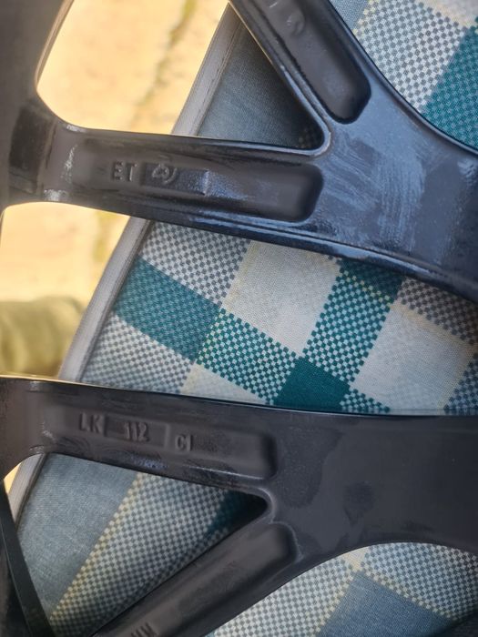 Jante aliaj r19 M Pachet pt Bmw ser 5,ser 4