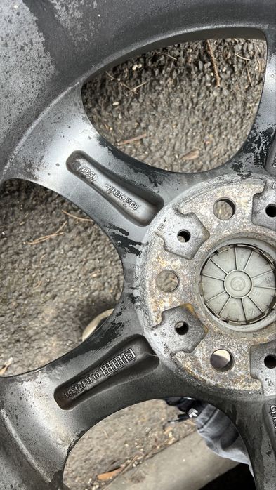 Jante BMW style 230, 19 inch, fără anvelope